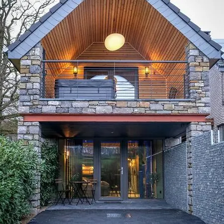 La Grange D Olye Villa Hamoir Buitenkant foto
