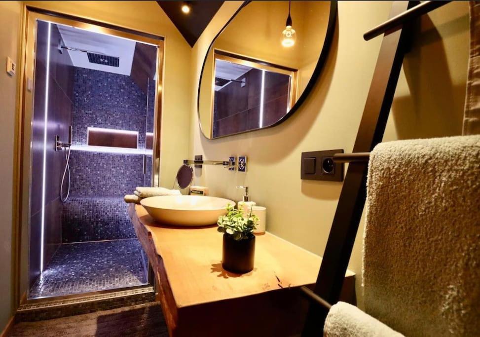La Grange D Olye Holiday home