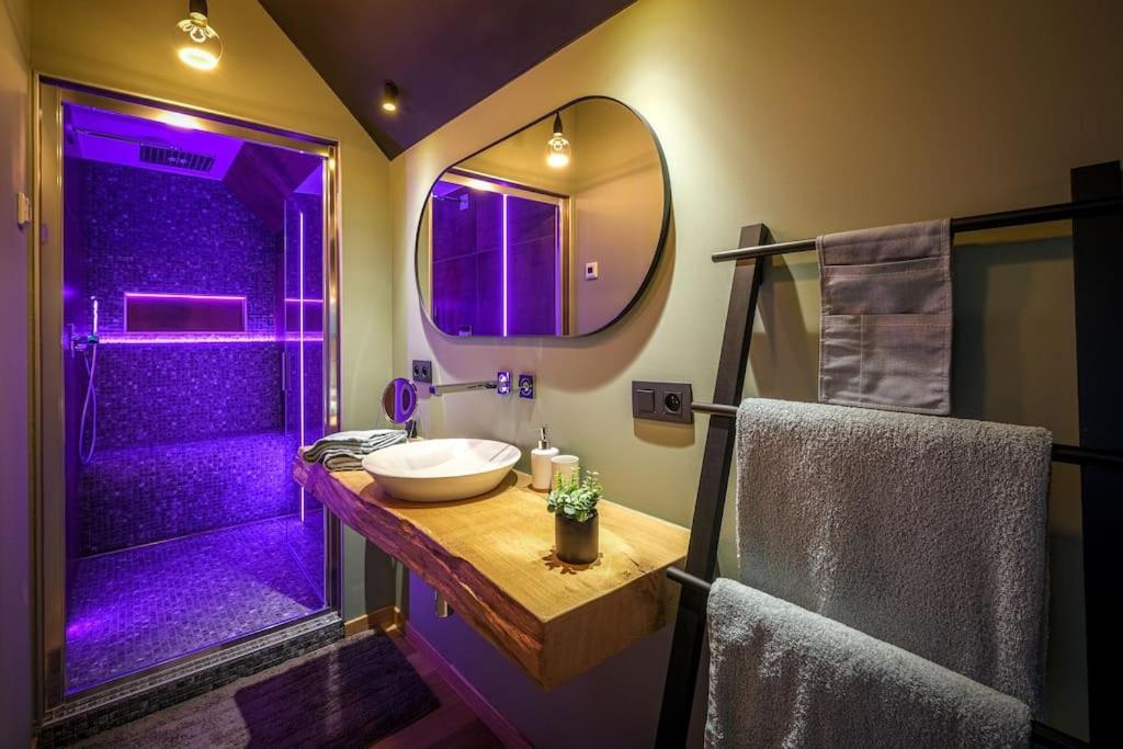 La Grange D Olye Holiday home